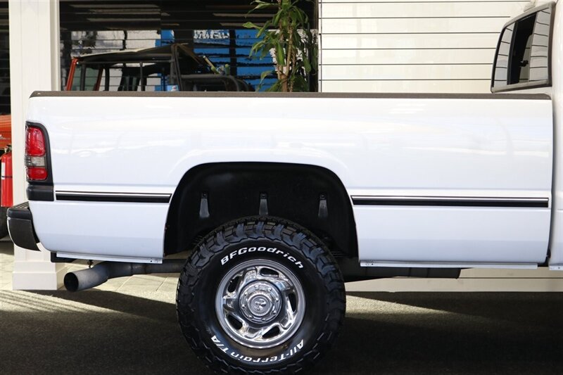 1997 Dodge Ram 2500 Laramie SLT  1-OWNER* 100% RUST & CORROSION FREE* 78K ACTUAL MILES* 5-SPEED MANUAL W/ 12-VALVE 5.9L* SLT LARAMIE* SPRAY IN BED LINER* ALL BOOKS & KEYS* 100% ORIGINAL COLLECTOR QUALITY - Photo 61 - Portland, OR 97230