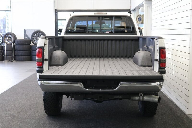 1997 Dodge Ram 2500 Laramie SLT  1-OWNER* 100% RUST & CORROSION FREE* 78K ACTUAL MILES* 5-SPEED MANUAL W/ 12-VALVE 5.9L* SLT LARAMIE* SPRAY IN BED LINER* ALL BOOKS & KEYS* 100% ORIGINAL COLLECTOR QUALITY - Photo 15 - Portland, OR 97230