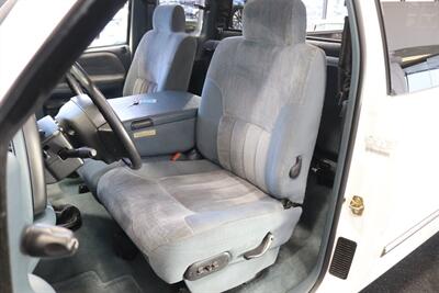 1997 Dodge Ram 2500 Laramie SLT  1-OWNER* 100% RUST & CORROSION FREE* 78K ACTUAL MILES* 5-SPEED MANUAL W/ 12-VALVE 5.9L* SLT LARAMIE* SPRAY IN BED LINER* ALL BOOKS & KEYS* 100% ORIGINAL COLLECTOR QUALITY - Photo 16 - Portland, OR 97230