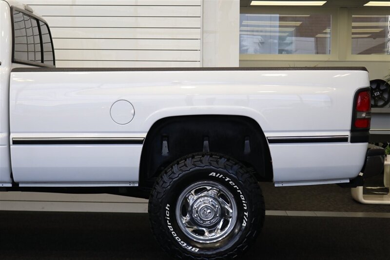 1997 Dodge Ram 2500 Laramie SLT  1-OWNER* 100% RUST & CORROSION FREE* 78K ACTUAL MILES* 5-SPEED MANUAL W/ 12-VALVE 5.9L* SLT LARAMIE* SPRAY IN BED LINER* ALL BOOKS & KEYS* 100% ORIGINAL COLLECTOR QUALITY - Photo 60 - Portland, OR 97230