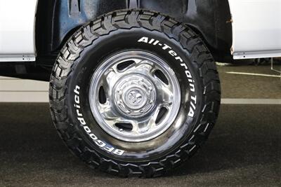 1997 Dodge Ram 2500 Laramie SLT  1-OWNER* 100% RUST & CORROSION FREE* 78K ACTUAL MILES* 5-SPEED MANUAL W/ 12-VALVE 5.9L* SLT LARAMIE* SPRAY IN BED LINER* ALL BOOKS & KEYS* 100% ORIGINAL COLLECTOR QUALITY - Photo 52 - Portland, OR 97230