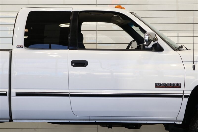 1997 Dodge Ram 2500 Laramie SLT  1-OWNER* 100% RUST & CORROSION FREE* 78K ACTUAL MILES* 5-SPEED MANUAL W/ 12-VALVE 5.9L* SLT LARAMIE* SPRAY IN BED LINER* ALL BOOKS & KEYS* 100% ORIGINAL COLLECTOR QUALITY - Photo 59 - Portland, OR 97230