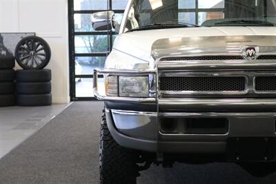 1997 Dodge Ram 2500 Laramie SLT  1-OWNER* 100% RUST & CORROSION FREE* 78K ACTUAL MILES* 5-SPEED MANUAL W/ 12-VALVE 5.9L* SLT LARAMIE* SPRAY IN BED LINER* ALL BOOKS & KEYS* 100% ORIGINAL COLLECTOR QUALITY - Photo 63 - Portland, OR 97230