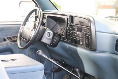 1997 Dodge Ram 2500 Laramie SLT  1-OWNER* 100% RUST & CORROSION FREE* 78K ACTUAL MILES* 5-SPEED MANUAL W/ 12-VALVE 5.9L* SLT LARAMIE* SPRAY IN BED LINER* ALL BOOKS & KEYS* 100% ORIGINAL COLLECTOR QUALITY - Photo 75 - Portland, OR 97230
