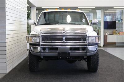 1997 Dodge Ram 2500 Laramie SLT  1-OWNER* 100% RUST & CORROSION FREE* 78K ACTUAL MILES* 5-SPEED MANUAL W/ 12-VALVE 5.9L* SLT LARAMIE* SPRAY IN BED LINER* ALL BOOKS & KEYS* 100% ORIGINAL COLLECTOR QUALITY - Photo 8 - Portland, OR 97230