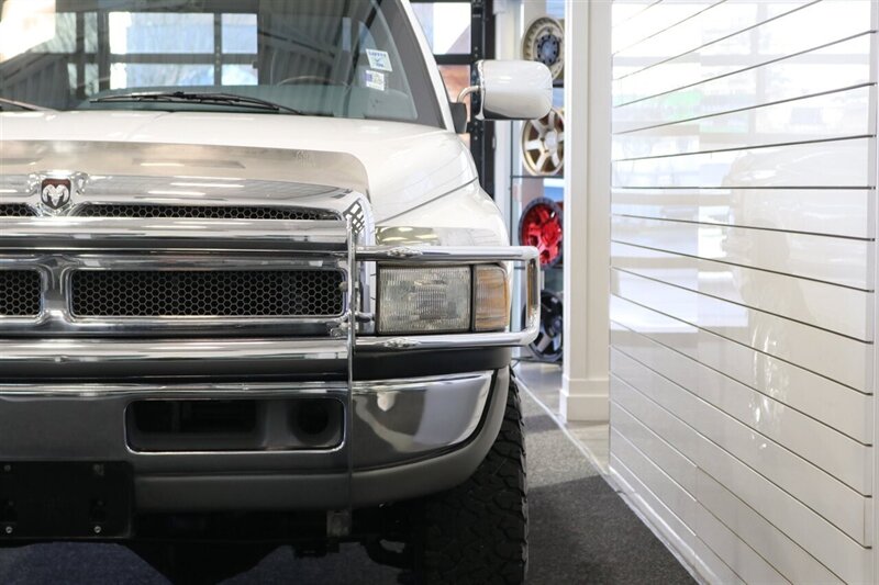 1997 Dodge Ram 2500 Laramie SLT  1-OWNER* 100% RUST & CORROSION FREE* 78K ACTUAL MILES* 5-SPEED MANUAL W/ 12-VALVE 5.9L* SLT LARAMIE* SPRAY IN BED LINER* ALL BOOKS & KEYS* 100% ORIGINAL COLLECTOR QUALITY - Photo 62 - Portland, OR 97230