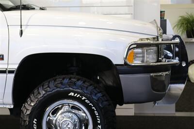 1997 Dodge Ram 2500 Laramie SLT  1-OWNER* 100% RUST & CORROSION FREE* 78K ACTUAL MILES* 5-SPEED MANUAL W/ 12-VALVE 5.9L* SLT LARAMIE* SPRAY IN BED LINER* ALL BOOKS & KEYS* 100% ORIGINAL COLLECTOR QUALITY - Photo 57 - Portland, OR 97230