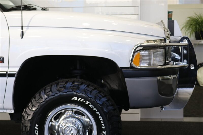 1997 Dodge Ram 2500 Laramie SLT  1-OWNER* 100% RUST & CORROSION FREE* 78K ACTUAL MILES* 5-SPEED MANUAL W/ 12-VALVE 5.9L* SLT LARAMIE* SPRAY IN BED LINER* ALL BOOKS & KEYS* 100% ORIGINAL COLLECTOR QUALITY - Photo 57 - Portland, OR 97230