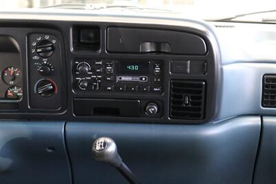 1997 Dodge Ram 2500 Laramie SLT  1-OWNER* 100% RUST & CORROSION FREE* 78K ACTUAL MILES* 5-SPEED MANUAL W/ 12-VALVE 5.9L* SLT LARAMIE* SPRAY IN BED LINER* ALL BOOKS & KEYS* 100% ORIGINAL COLLECTOR QUALITY - Photo 83 - Portland, OR 97230