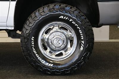 1997 Dodge Ram 2500 Laramie SLT  1-OWNER* 100% RUST & CORROSION FREE* 78K ACTUAL MILES* 5-SPEED MANUAL W/ 12-VALVE 5.9L* SLT LARAMIE* SPRAY IN BED LINER* ALL BOOKS & KEYS* 100% ORIGINAL COLLECTOR QUALITY - Photo 53 - Portland, OR 97230