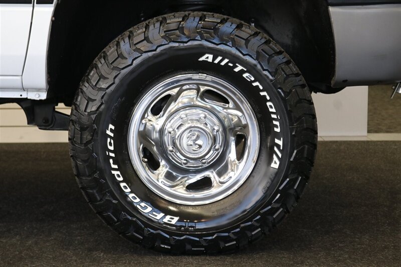 1997 Dodge Ram 2500 Laramie SLT  1-OWNER* 100% RUST & CORROSION FREE* 78K ACTUAL MILES* 5-SPEED MANUAL W/ 12-VALVE 5.9L* SLT LARAMIE* SPRAY IN BED LINER* ALL BOOKS & KEYS* 100% ORIGINAL COLLECTOR QUALITY - Photo 53 - Portland, OR 97230