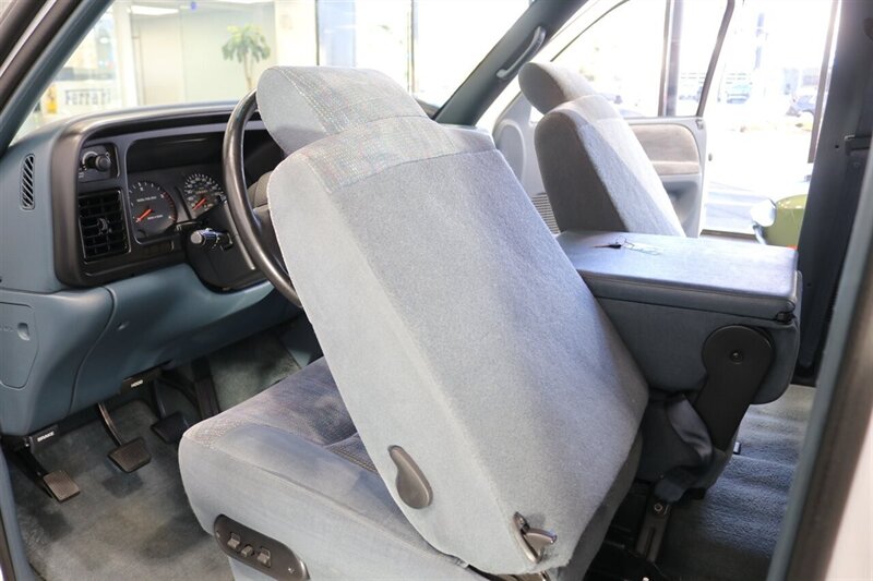 1997 Dodge Ram 2500 Laramie SLT  1-OWNER* 100% RUST & CORROSION FREE* 78K ACTUAL MILES* 5-SPEED MANUAL W/ 12-VALVE 5.9L* SLT LARAMIE* SPRAY IN BED LINER* ALL BOOKS & KEYS* 100% ORIGINAL COLLECTOR QUALITY - Photo 81 - Portland, OR 97230