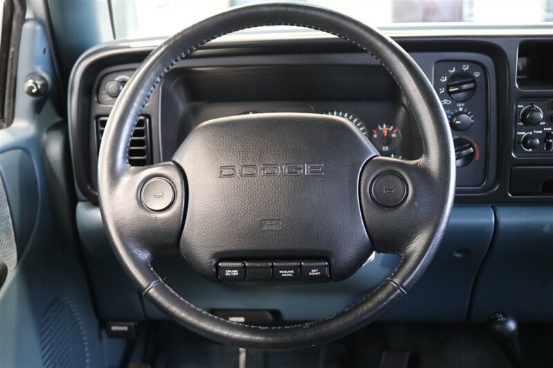 1997 Dodge Ram 2500 Laramie SLT  1-OWNER* 100% RUST & CORROSION FREE* 78K ACTUAL MILES* 5-SPEED MANUAL W/ 12-VALVE 5.9L* SLT LARAMIE* SPRAY IN BED LINER* ALL BOOKS & KEYS* 100% ORIGINAL COLLECTOR QUALITY - Photo 85 - Portland, OR 97230