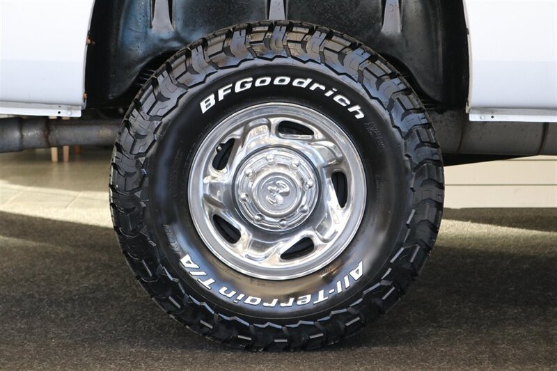 1997 Dodge Ram 2500 Laramie SLT  1-OWNER* 100% RUST & CORROSION FREE* 78K ACTUAL MILES* 5-SPEED MANUAL W/ 12-VALVE 5.9L* SLT LARAMIE* SPRAY IN BED LINER* ALL BOOKS & KEYS* 100% ORIGINAL COLLECTOR QUALITY - Photo 50 - Portland, OR 97230