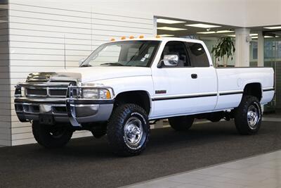 1997 Dodge Ram 2500 Laramie SLT  1-OWNER* 100% RUST & CORROSION FREE* 78K ACTUAL MILES* 5-SPEED MANUAL W/ 12-VALVE 5.9L* SLT LARAMIE* SPRAY IN BED LINER* ALL BOOKS & KEYS* 100% ORIGINAL COLLECTOR QUALITY - Photo 1 - Portland, OR 97230