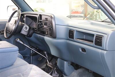 1997 Dodge Ram 2500 Laramie SLT  1-OWNER* 100% RUST & CORROSION FREE* 78K ACTUAL MILES* 5-SPEED MANUAL W/ 12-VALVE 5.9L* SLT LARAMIE* SPRAY IN BED LINER* ALL BOOKS & KEYS* 100% ORIGINAL COLLECTOR QUALITY - Photo 82 - Portland, OR 97230