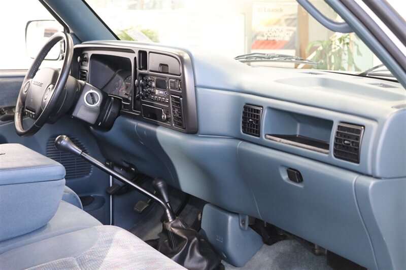 1997 Dodge Ram 2500 Laramie SLT  1-OWNER* 100% RUST & CORROSION FREE* 78K ACTUAL MILES* 5-SPEED MANUAL W/ 12-VALVE 5.9L* SLT LARAMIE* SPRAY IN BED LINER* ALL BOOKS & KEYS* 100% ORIGINAL COLLECTOR QUALITY - Photo 82 - Portland, OR 97230