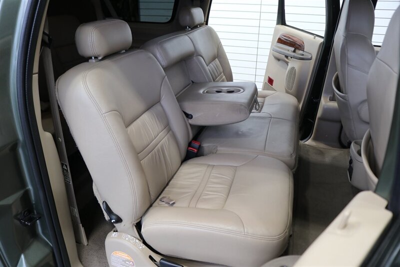 2001 Ford Excursion Limited  2-OWNER* 100% RUST FREE* FULLY LOADED LIMITED 7.3L* 4X4* FRESH FULL SERVICE W/ NEW BRAKES-ROTORS-CALIPERS* COOLANT FLUSH* AC CHARGE* NEW TIRES* ALL BOOKS & KEYS* 100% RUST & CORROSION FREE - Photo 82 - Portland, OR 97230