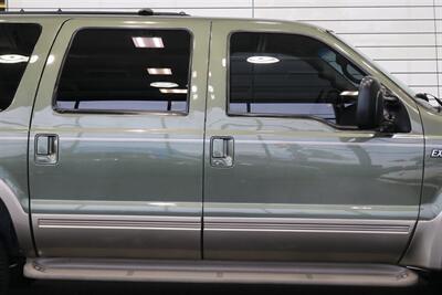 2001 Ford Excursion Limited  2-OWNER* 100% RUST FREE* FULLY LOADED LIMITED 7.3L* 4X4* FRESH FULL SERVICE W/ NEW BRAKES-ROTORS-CALIPERS* COOLANT FLUSH* AC CHARGE* NEW TIRES* ALL BOOKS & KEYS* 100% RUST & CORROSION FREE - Photo 49 - Portland, OR 97230