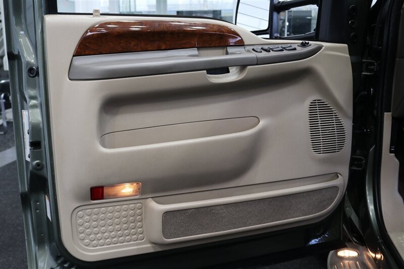 2001 Ford Excursion Limited  2-OWNER* 100% RUST FREE* FULLY LOADED LIMITED 7.3L* 4X4* FRESH FULL SERVICE W/ NEW BRAKES-ROTORS-CALIPERS* COOLANT FLUSH* AC CHARGE* NEW TIRES* ALL BOOKS & KEYS* 100% RUST & CORROSION FREE - Photo 74 - Portland, OR 97230