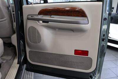 2001 Ford Excursion Limited  2-OWNER* 100% RUST FREE* FULLY LOADED LIMITED 7.3L* 4X4* FRESH FULL SERVICE W/ NEW BRAKES-ROTORS-CALIPERS* COOLANT FLUSH* AC CHARGE* NEW TIRES* ALL BOOKS & KEYS* 100% RUST & CORROSION FREE - Photo 77 - Portland, OR 97230