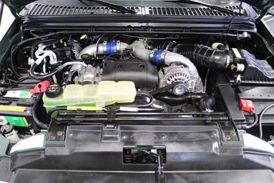 2001 Ford Excursion Limited  2-OWNER* 100% RUST FREE* FULLY LOADED LIMITED 7.3L* 4X4* FRESH FULL SERVICE W/ NEW BRAKES-ROTORS-CALIPERS* COOLANT FLUSH* AC CHARGE* NEW TIRES* ALL BOOKS & KEYS* 100% RUST & CORROSION FREE - Photo 14 - Portland, OR 97230