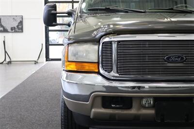 2001 Ford Excursion Limited  2-OWNER* 100% RUST FREE* FULLY LOADED LIMITED 7.3L* 4X4* FRESH FULL SERVICE W/ NEW BRAKES-ROTORS-CALIPERS* COOLANT FLUSH* AC CHARGE* NEW TIRES* ALL BOOKS & KEYS* 100% RUST & CORROSION FREE - Photo 43 - Portland, OR 97230