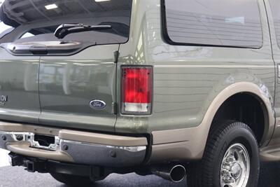 2001 Ford Excursion Limited  2-OWNER* 100% RUST FREE* FULLY LOADED LIMITED 7.3L* 4X4* FRESH FULL SERVICE W/ NEW BRAKES-ROTORS-CALIPERS* COOLANT FLUSH* AC CHARGE* NEW TIRES* ALL BOOKS & KEYS* 100% RUST & CORROSION FREE - Photo 12 - Portland, OR 97230