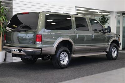 2001 Ford Excursion Limited  2-OWNER* 100% RUST FREE* FULLY LOADED LIMITED 7.3L* 4X4* FRESH FULL SERVICE W/ NEW BRAKES-ROTORS-CALIPERS* COOLANT FLUSH* AC CHARGE* NEW TIRES* ALL BOOKS & KEYS* 100% RUST & CORROSION FREE - Photo 7 - Portland, OR 97230