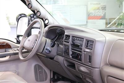 2001 Ford Excursion Limited  2-OWNER* 100% RUST FREE* FULLY LOADED LIMITED 7.3L* 4X4* FRESH FULL SERVICE W/ NEW BRAKES-ROTORS-CALIPERS* COOLANT FLUSH* AC CHARGE* NEW TIRES* ALL BOOKS & KEYS* 100% RUST & CORROSION FREE - Photo 79 - Portland, OR 97230