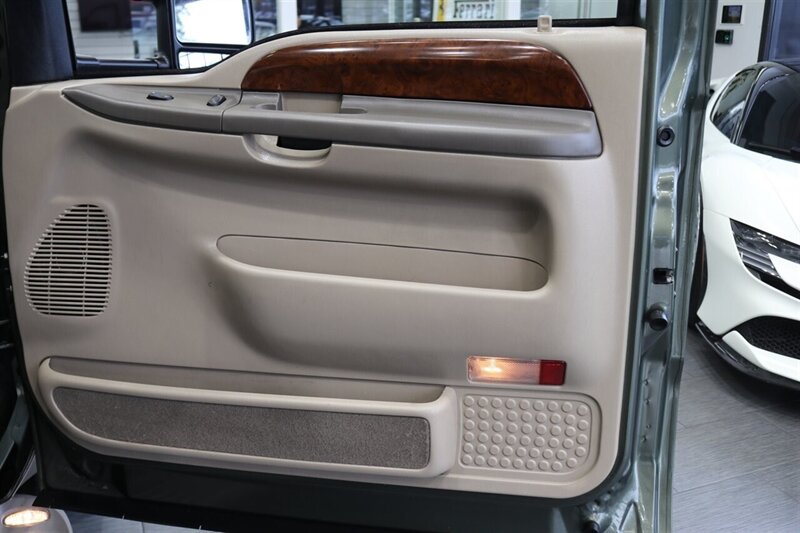 2001 Ford Excursion Limited  2-OWNER* 100% RUST FREE* FULLY LOADED LIMITED 7.3L* 4X4* FRESH FULL SERVICE W/ NEW BRAKES-ROTORS-CALIPERS* COOLANT FLUSH* AC CHARGE* NEW TIRES* ALL BOOKS & KEYS* 100% RUST & CORROSION FREE - Photo 75 - Portland, OR 97230