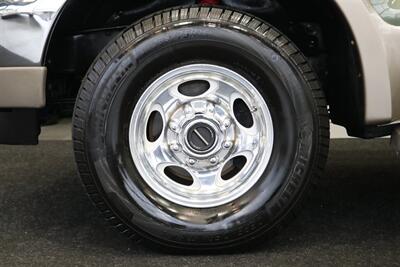 2001 Ford Excursion Limited  2-OWNER* 100% RUST FREE* FULLY LOADED LIMITED 7.3L* 4X4* FRESH FULL SERVICE W/ NEW BRAKES-ROTORS-CALIPERS* COOLANT FLUSH* AC CHARGE* NEW TIRES* ALL BOOKS & KEYS* 100% RUST & CORROSION FREE - Photo 54 - Portland, OR 97230