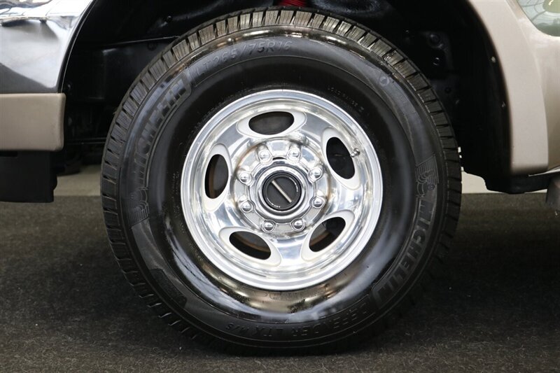 2001 Ford Excursion Limited  2-OWNER* 100% RUST FREE* FULLY LOADED LIMITED 7.3L* 4X4* FRESH FULL SERVICE W/ NEW BRAKES-ROTORS-CALIPERS* COOLANT FLUSH* AC CHARGE* NEW TIRES* ALL BOOKS & KEYS* 100% RUST & CORROSION FREE - Photo 54 - Portland, OR 97230