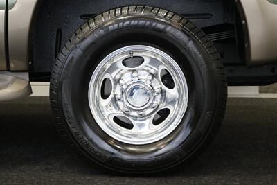 2001 Ford Excursion Limited  2-OWNER* 100% RUST FREE* FULLY LOADED LIMITED 7.3L* 4X4* FRESH FULL SERVICE W/ NEW BRAKES-ROTORS-CALIPERS* COOLANT FLUSH* AC CHARGE* NEW TIRES* ALL BOOKS & KEYS* 100% RUST & CORROSION FREE - Photo 52 - Portland, OR 97230