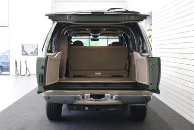 2001 Ford Excursion Limited  2-OWNER* 100% RUST FREE* FULLY LOADED LIMITED 7.3L* 4X4* FRESH FULL SERVICE W/ NEW BRAKES-ROTORS-CALIPERS* COOLANT FLUSH* AC CHARGE* NEW TIRES* ALL BOOKS & KEYS* 100% RUST & CORROSION FREE - Photo 15 - Portland, OR 97230