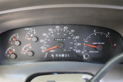 2001 Ford Excursion Limited  2-OWNER* 100% RUST FREE* FULLY LOADED LIMITED 7.3L* 4X4* FRESH FULL SERVICE W/ NEW BRAKES-ROTORS-CALIPERS* COOLANT FLUSH* AC CHARGE* NEW TIRES* ALL BOOKS & KEYS* 100% RUST & CORROSION FREE - Photo 70 - Portland, OR 97230