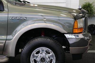 2001 Ford Excursion Limited  2-OWNER* 100% RUST FREE* FULLY LOADED LIMITED 7.3L* 4X4* FRESH FULL SERVICE W/ NEW BRAKES-ROTORS-CALIPERS* COOLANT FLUSH* AC CHARGE* NEW TIRES* ALL BOOKS & KEYS* 100% RUST & CORROSION FREE - Photo 47 - Portland, OR 97230