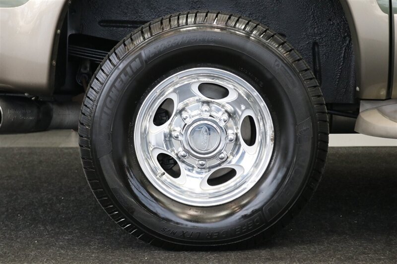 2001 Ford Excursion Limited  2-OWNER* 100% RUST FREE* FULLY LOADED LIMITED 7.3L* 4X4* FRESH FULL SERVICE W/ NEW BRAKES-ROTORS-CALIPERS* COOLANT FLUSH* AC CHARGE* NEW TIRES* ALL BOOKS & KEYS* 100% RUST & CORROSION FREE - Photo 53 - Portland, OR 97230