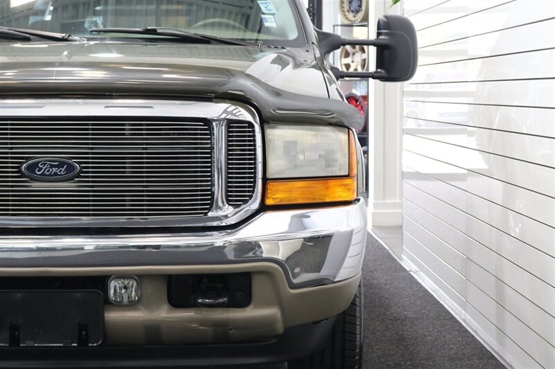 2001 Ford Excursion Limited  2-OWNER* 100% RUST FREE* FULLY LOADED LIMITED 7.3L* 4X4* FRESH FULL SERVICE W/ NEW BRAKES-ROTORS-CALIPERS* COOLANT FLUSH* AC CHARGE* NEW TIRES* ALL BOOKS & KEYS* 100% RUST & CORROSION FREE - Photo 42 - Portland, OR 97230