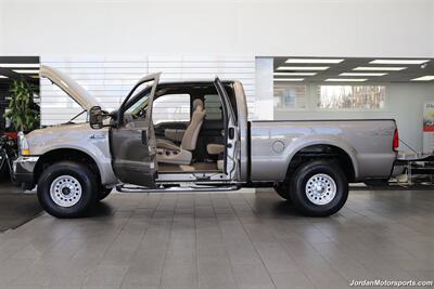 2002 Ford F-250 XLT  1-OWNER* SHORT BED* 100% RUST FREE & STOCK* NEVER HAD A 5TH WHEEL OR GOOSNECK* NO ACCIDENTS* NON-SMOKER* ALL BOOKS & KEYS&WINDOW STICKER - Photo 9 - Portland, OR 97230