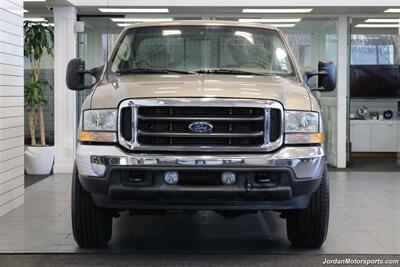 2002 Ford F-250 XLT  1-OWNER* SHORT BED* 100% RUST FREE & STOCK* NEVER HAD A 5TH WHEEL OR GOOSNECK* NO ACCIDENTS* NON-SMOKER* ALL BOOKS & KEYS&WINDOW STICKER - Photo 7 - Portland, OR 97230
