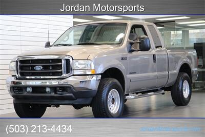 2002 Ford F-250 XLT  1-OWNER* SHORT BED* 100% RUST FREE & STOCK* NEVER HAD A 5TH WHEEL OR GOOSNECK* NO ACCIDENTS* NON-SMOKER* ALL BOOKS & KEYS&WINDOW STICKER - Photo 1 - Portland, OR 97230