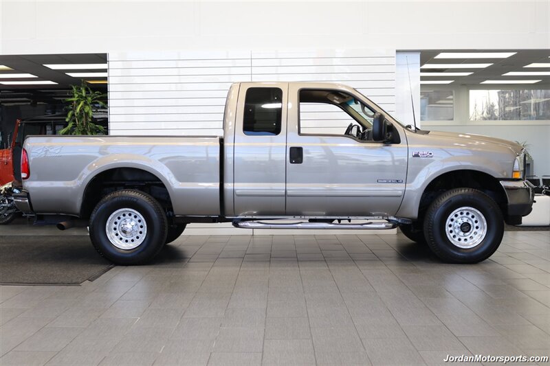 2002 Ford F-250 XLT  1-OWNER* SHORT BED* 100% RUST FREE & STOCK* NEVER HAD A 5TH WHEEL OR GOOSNECK* NO ACCIDENTS* NON-SMOKER* ALL BOOKS & KEYS&WINDOW STICKER - Photo 4 - Portland, OR 97230