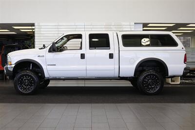 2003 Ford F-350 Lariat  NEW FACTORY FORD TRANSMISSION 1K MLS AGO* 100% RUST FREE* ALL SERVICE RECORDS SINCE NEW* SHORT BED* NEVER HAD 5TH WHEEL OR GOOSENECK* NEW BILSTEIN 5100 SERIES SHOCKS - Photo 4 - Portland, OR 97230