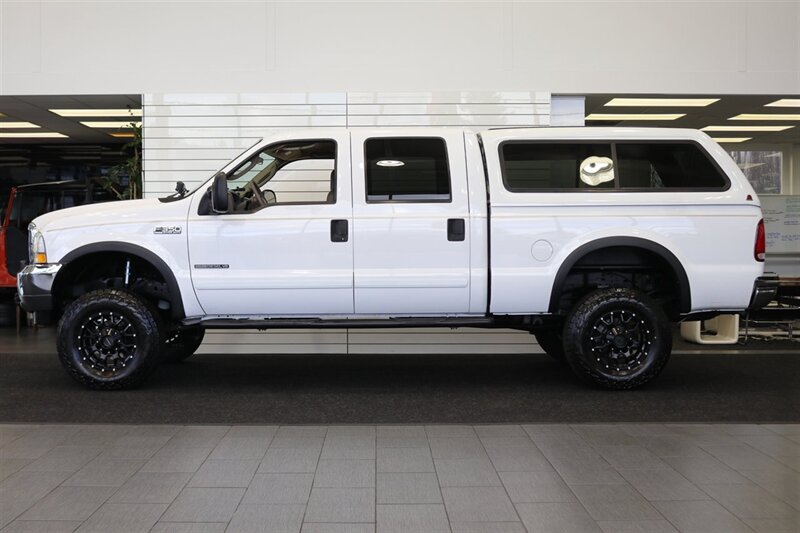 2003 Ford F-350 Lariat  NEW FACTORY FORD TRANSMISSION 1K MLS AGO* 100% RUST FREE* ALL SERVICE RECORDS SINCE NEW* SHORT BED* NEVER HAD 5TH WHEEL OR GOOSENECK* NEW BILSTEIN 5100 SERIES SHOCKS - Photo 4 - Portland, OR 97230