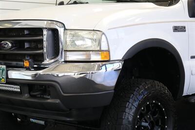 2003 Ford F-350 Lariat  NEW FACTORY FORD TRANSMISSION 1K MLS AGO* 100% RUST FREE* ALL SERVICE RECORDS SINCE NEW* SHORT BED* NEVER HAD 5TH WHEEL OR GOOSENECK* NEW BILSTEIN 5100 SERIES SHOCKS - Photo 12 - Portland, OR 97230