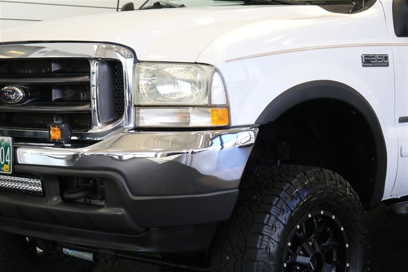 2003 Ford F-350 Lariat  NEW FACTORY FORD TRANSMISSION 1K MLS AGO* 100% RUST FREE* ALL SERVICE RECORDS SINCE NEW* SHORT BED* NEVER HAD 5TH WHEEL OR GOOSENECK* NEW BILSTEIN 5100 SERIES SHOCKS - Photo 12 - Portland, OR 97230