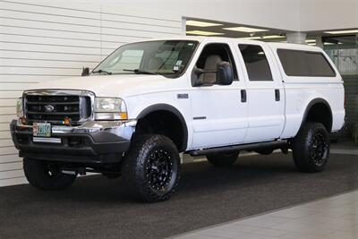 2003 Ford F-350 Lariat  NEW FACTORY FORD TRANSMISSION 1K MLS AGO* 100% RUST FREE* ALL SERVICE RECORDS SINCE NEW* SHORT BED* NEVER HAD 5TH WHEEL OR GOOSENECK* NEW BILSTEIN 5100 SERIES SHOCKS - Photo 1 - Portland, OR 97230