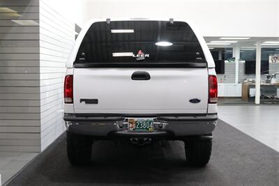 2003 Ford F-350 Lariat  NEW FACTORY FORD TRANSMISSION 1K MLS AGO* 100% RUST FREE* ALL SERVICE RECORDS SINCE NEW* SHORT BED* NEVER HAD 5TH WHEEL OR GOOSENECK* NEW BILSTEIN 5100 SERIES SHOCKS - Photo 9 - Portland, OR 97230