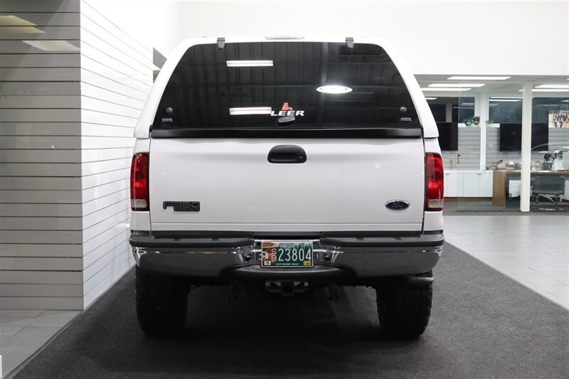 2003 Ford F-350 Lariat  NEW FACTORY FORD TRANSMISSION 1K MLS AGO* 100% RUST FREE* ALL SERVICE RECORDS SINCE NEW* SHORT BED* NEVER HAD 5TH WHEEL OR GOOSENECK* NEW BILSTEIN 5100 SERIES SHOCKS - Photo 9 - Portland, OR 97230